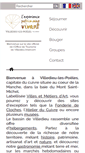 Mobile Screenshot of ot-villedieu.fr